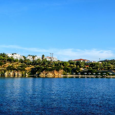 Agionissi Resort Amoliani Exterior foto